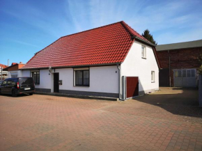 Ferienwohnung Alte Schmiede, Niepars